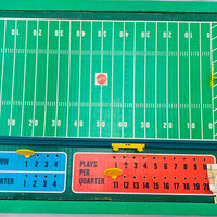 Talking Football & Talking Baseball Games - 1971 - Mattel - Great Condition