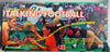 Talking Football & Talking Baseball Games - 1971 - Mattel - Great Condition