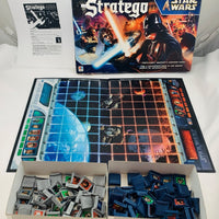Star Wars Stratego Game - 2002 - Milton Bradley - Great Condition