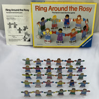 Ring Around the Rosy Game - 1990 - Ravensburger - Great Condition