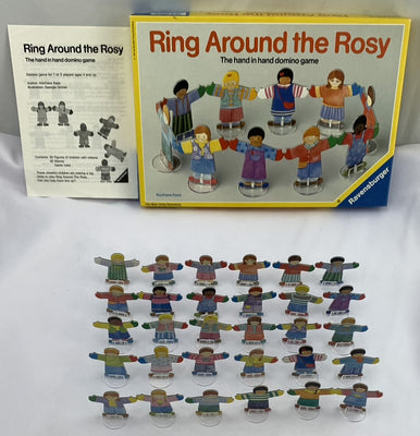 Ring Around the Rosy Game - 1990 - Ravensburger - Great Condition