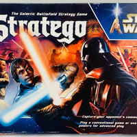 Star Wars Stratego Game - 2002 - Milton Bradley - Great Condition