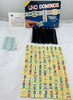 UNO Dominos Game - 1986 - International Games - Great Condition
