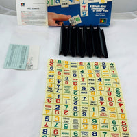 UNO Dominos Game - 1986 - International Games - Great Condition