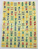 UNO Dominos Game - 1986 - International Games - Great Condition