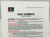 UNO Dominos Game - 1986 - International Games - Great Condition