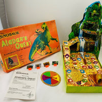 Disney's Dinosaur Aladar's Quest Game - 2000 - Mattel - Great Condition