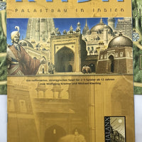 Maharaja: The Game of Palace Building in India - 2004 - Phalanx - Great Condition
