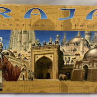 Maharaja: The Game of Palace Building in India - 2004 - Phalanx - Great Condition