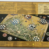 Maharaja: The Game of Palace Building in India - 2004 - Phalanx - Great Condition