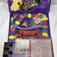 Anastasia Adventure Game - 1997 - RoseArt - Great Condition