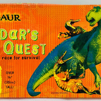 Disney's Dinosaur Aladar's Quest Game - 2000 - Mattel - Great Condition