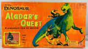 Disney's Dinosaur Aladar's Quest Game - 2000 - Mattel - Great Condition