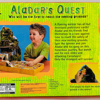 Disney's Dinosaur Aladar's Quest Game - 2000 - Mattel - Great Condition