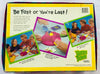 Hands Down Game - 1990 - Milton Bradley - Great Condition