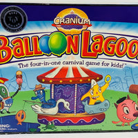 Cranium Balloon Lagoon Game - 2004 - Cranium - Great Condition