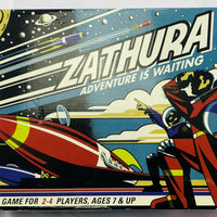 Zathura Game - 2005 - Pressman - New