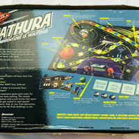 Zathura Game - 2005 - Pressman - New