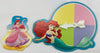 Little Mermaid 3D Board Game - 2005 - Milton Bradley - Great Condition