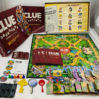 Clue Mysteries - 2005 - Parker Brothers - Great Condition