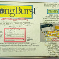 Songburst: 70's & 80's Edition - 1992 - New Old Stock