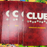 Clue Mysteries - 2005 - Parker Brothers - Great Condition