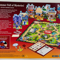 Clue Mysteries - 2005 - Parker Brothers - Great Condition