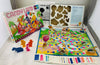 Candy Land 100 Acre Wood Pooh Edition - 1998 - Milton Bradley - Great Condition