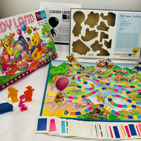 Candy Land 100 Acre Wood Pooh Edition - 1998 - Milton Bradley - Great Condition
