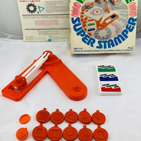 Incredible Super Stamper - 1976 - Hasbro - Great Condition
