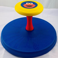 Elmo Sit N Spin Sit and Spin - Playskool - Working - Great Condition