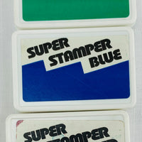 Incredible Super Stamper - 1976 - Hasbro - Great Condition