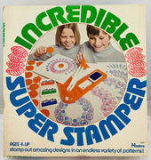 Incredible Super Stamper - 1976 - Hasbro - Great Condition