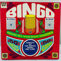 Bingo - Whitman - 1971 - Great Condition