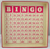 Bingo - Whitman - 1971 - Great Condition
