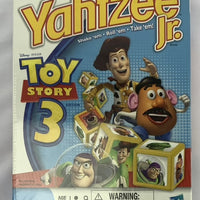 Toy Story 3 Yahztee Jr. - 2009 - Hasbro - New