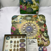Disney Fairies Game - 2006 - Milton Bradley - Very Good Condition