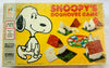 Snoopy's Doghouse Game - 1977 - Milton Bradley - Good Condition
