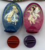 Disney Fairies Game - 2006 - Milton Bradley - Very Good Condition