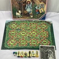 The Secret Garden Game - 1993 - Ravensburger - Great Condition