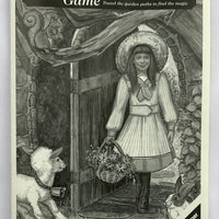 The Secret Garden Game - 1993 - Ravensburger - Great Condition