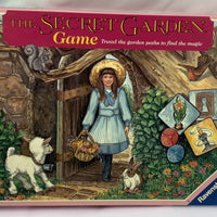 The Secret Garden Game - 1993 - Ravensburger - Great Condition