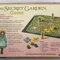 The Secret Garden Game - 1993 - Ravensburger - Great Condition