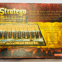 Pirates Stratego Game - 2007 - Milton Bradley - Great Condition