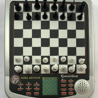 Excalibur King Arthur Advanced Electronic Chess Game - Excalibur - Great Condition