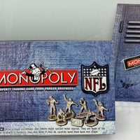 Grid Iron Monopoly Game - 1999 - Parker Brothers - Great Condition