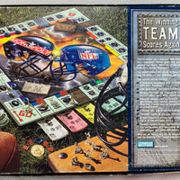 Grid Iron Monopoly Game - 1999 - Parker Brothers - Great Condition