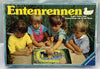 Duck Derby Game - 1984 - Ravensburger - Good Condition