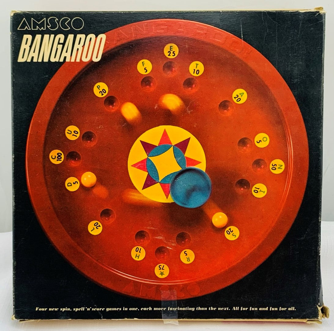 Bangaroo - Amsco - Good Condition | Mandi's Attic Toys