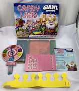 Giant Candy Land Board Game Indoor/Outdoor - 2021 - Spin Master - Great Condition